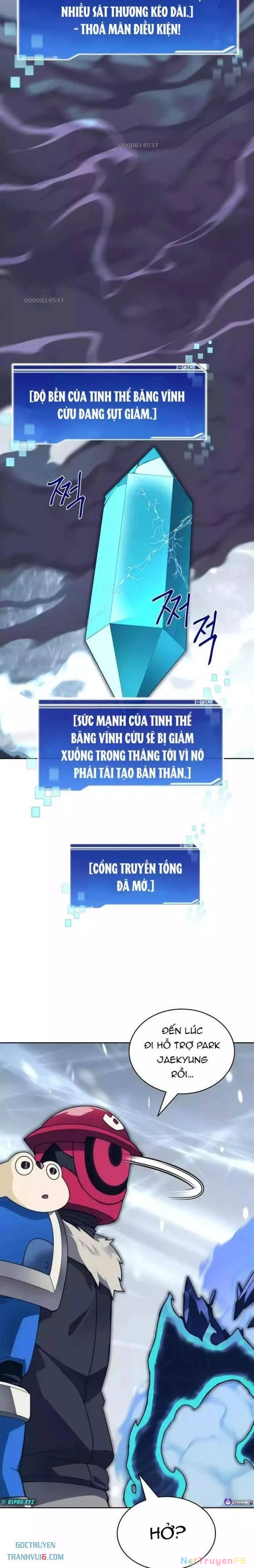 Mắc Kẹt Trong Tòa Tháp Thử Thách Chapter 95 - 21