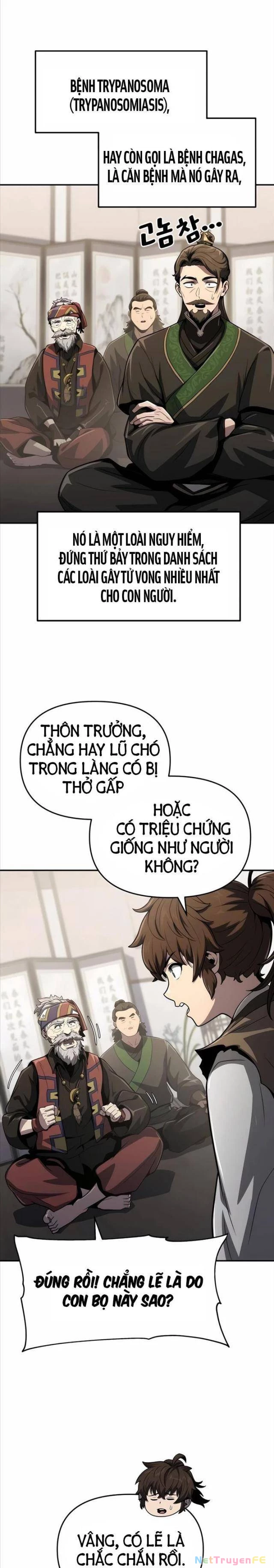 Chuyên Gia Côn Trùng tại Đường Gia Tứ Xuyên Chapter 7 - 9