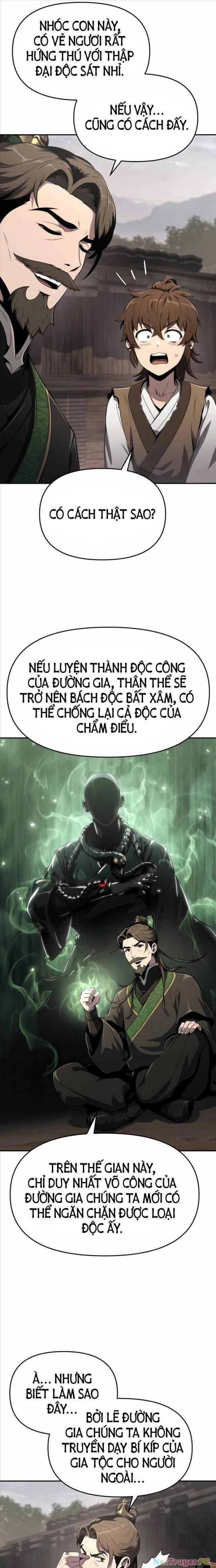 Chuyên Gia Côn Trùng tại Đường Gia Tứ Xuyên Chapter 8 - 6