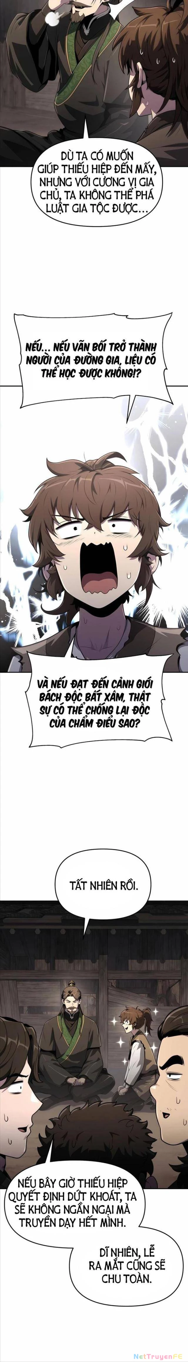 Chuyên Gia Côn Trùng tại Đường Gia Tứ Xuyên Chapter 8 - 7