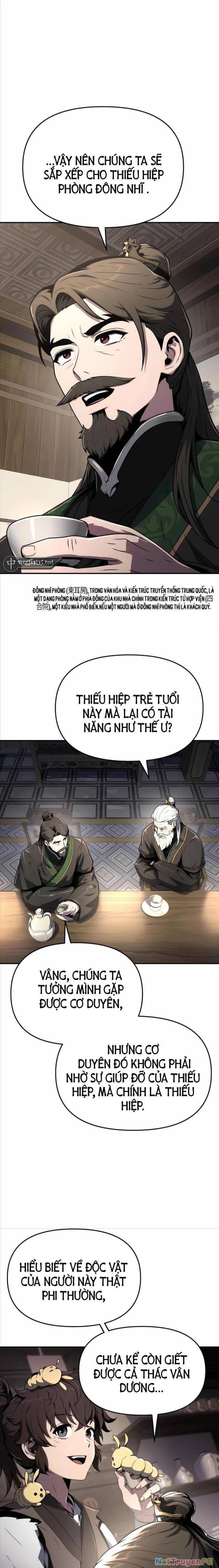 Chuyên Gia Côn Trùng tại Đường Gia Tứ Xuyên Chapter 9 - 18