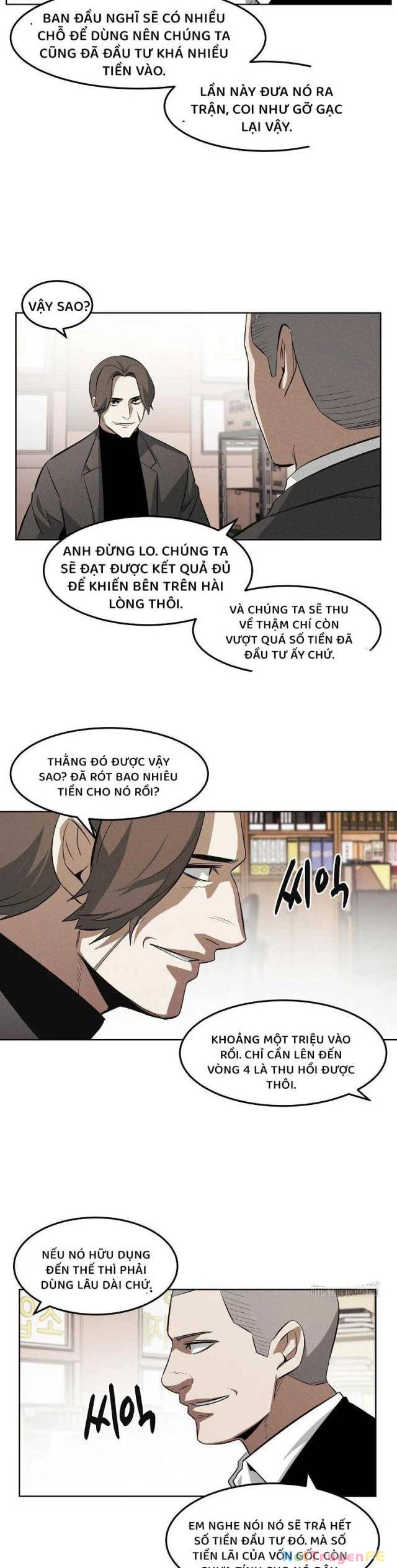 Kẻ Bất Bại Chapter 108 - 13