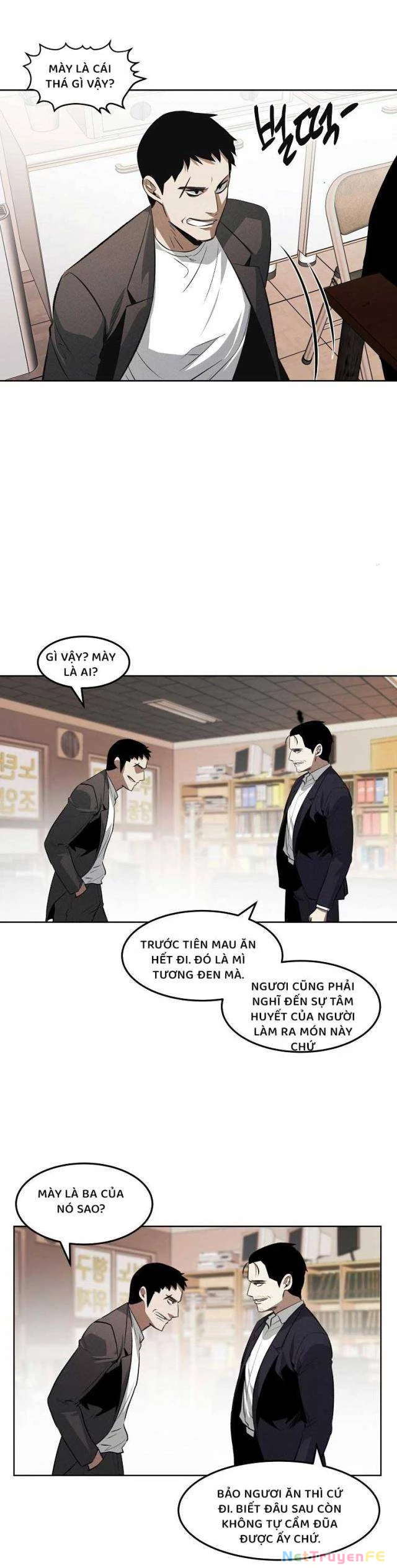 Kẻ Bất Bại Chapter 108 - 16