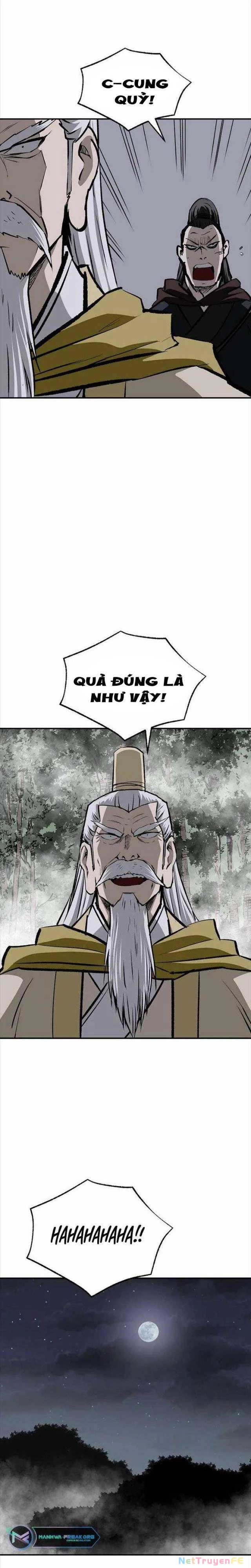 Cung Quỷ Kiếm Thần Chapter 260 - 14