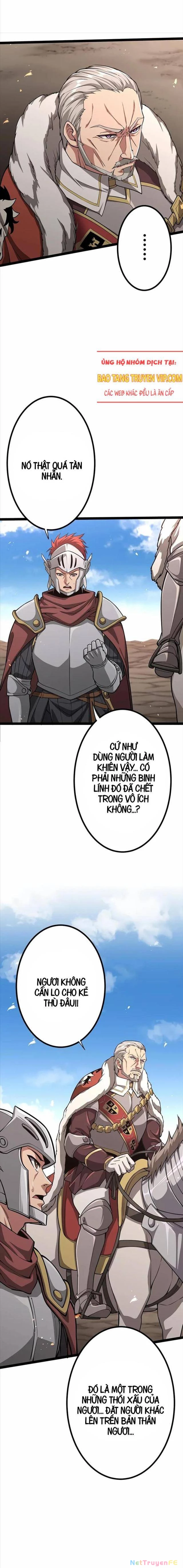 Phòng Thủ Hầm Ngục Chapter 41 - 3