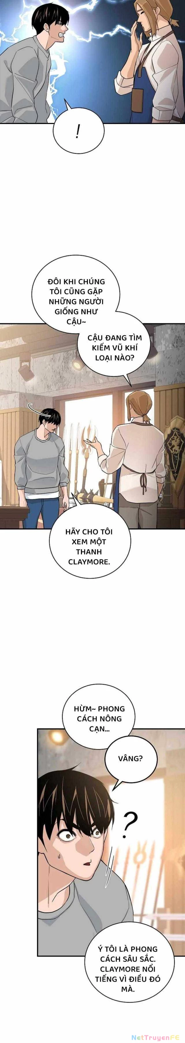 Đột Kích Giả Chapter 17 - 5