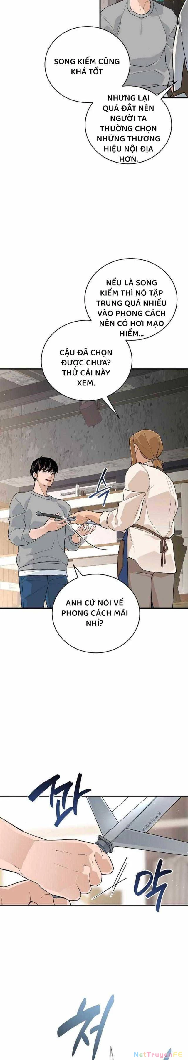 Đột Kích Giả Chapter 17 - 7