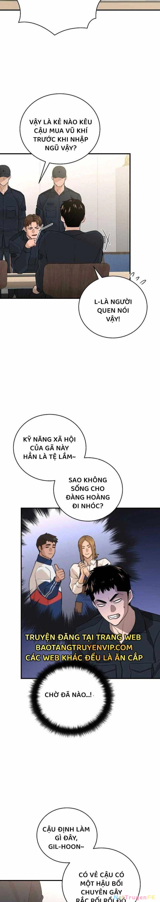 Đột Kích Giả Chapter 17 - 13