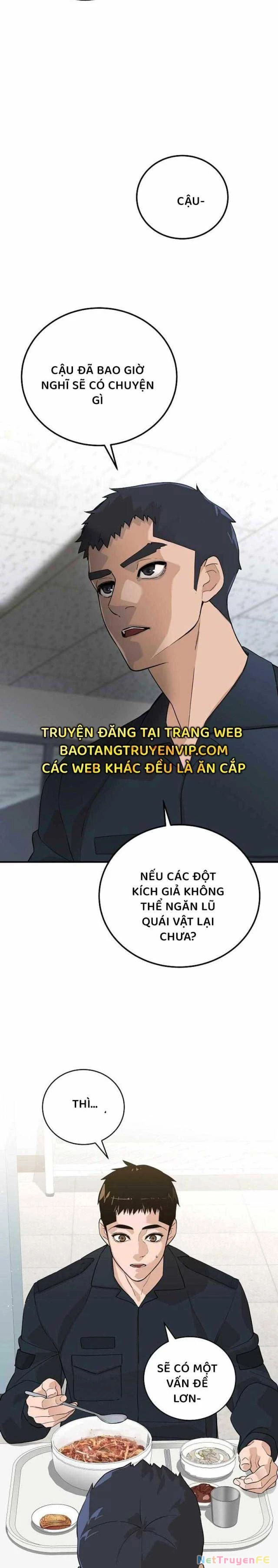 Đột Kích Giả Chapter 17 - 19