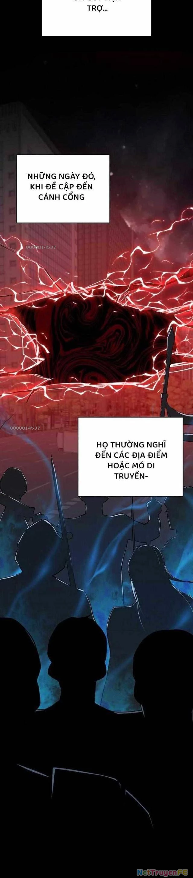 Đột Kích Giả Chapter 17 - 21