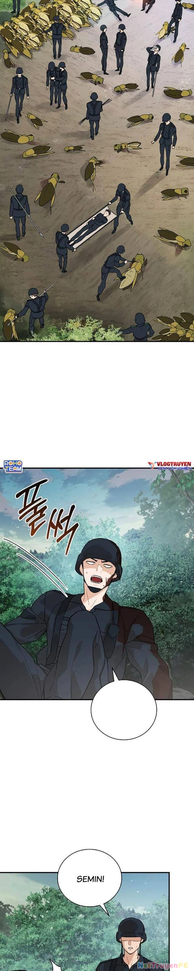 Đột Kích Giả Chapter 18 - 28