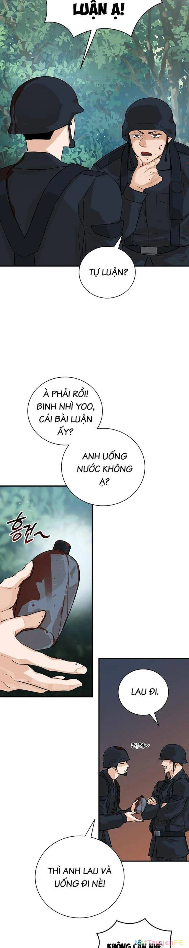 Đột Kích Giả Chapter 18 - 30