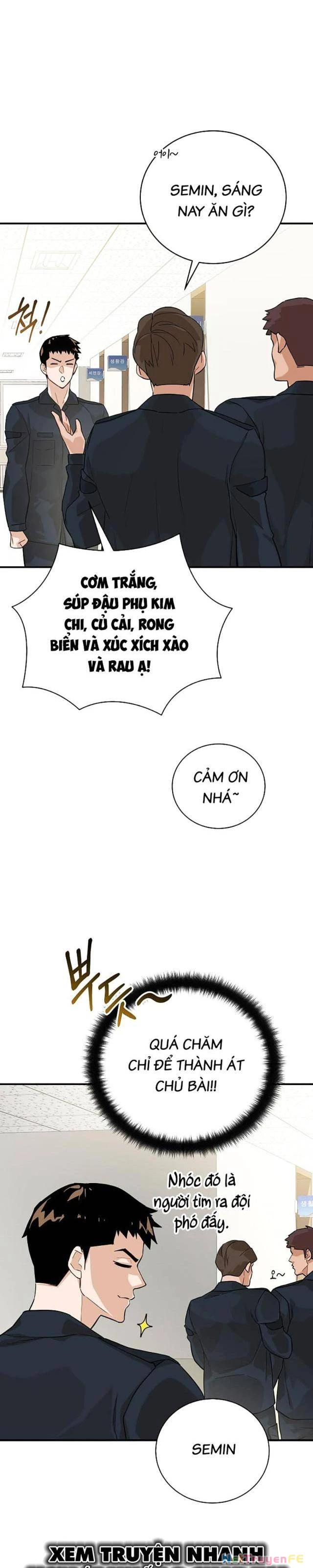 Đột Kích Giả Chapter 18 - 32