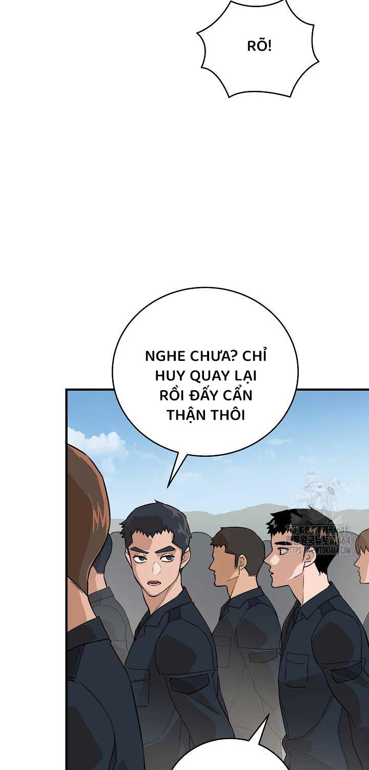 Đột Kích Giả Chapter 18 - 19