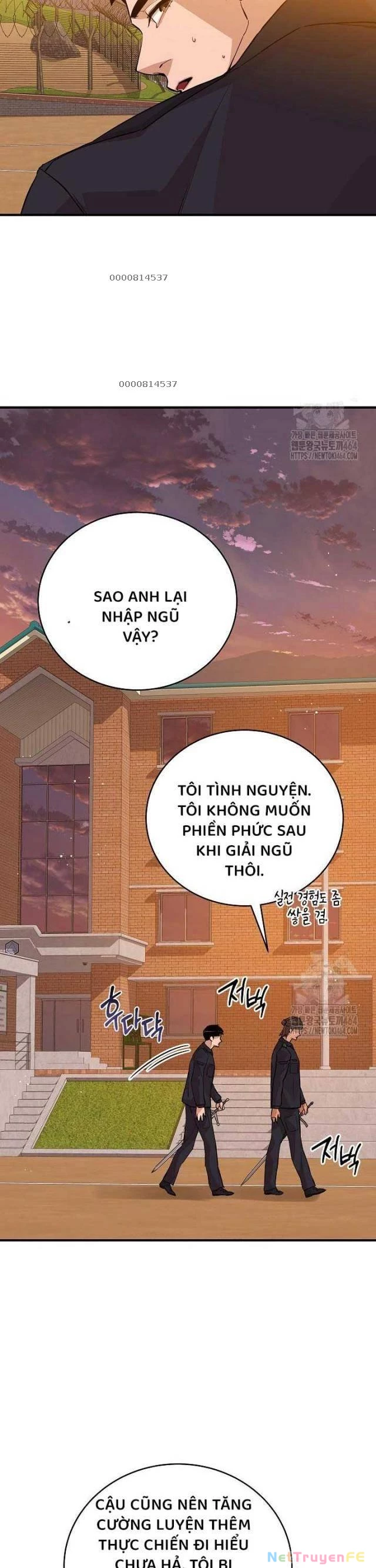 Đột Kích Giả Chapter 20 - 17