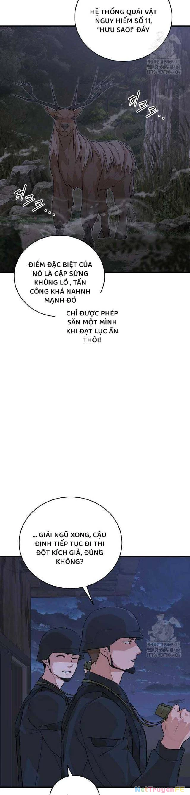 Đột Kích Giả Chapter 20 - 24