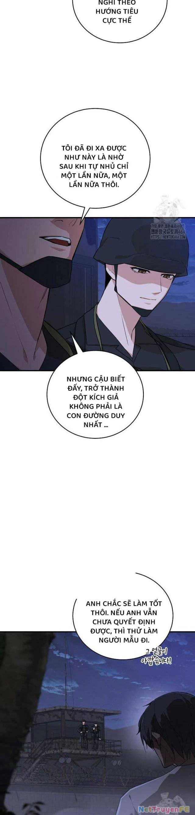 Đột Kích Giả Chapter 20 - 26