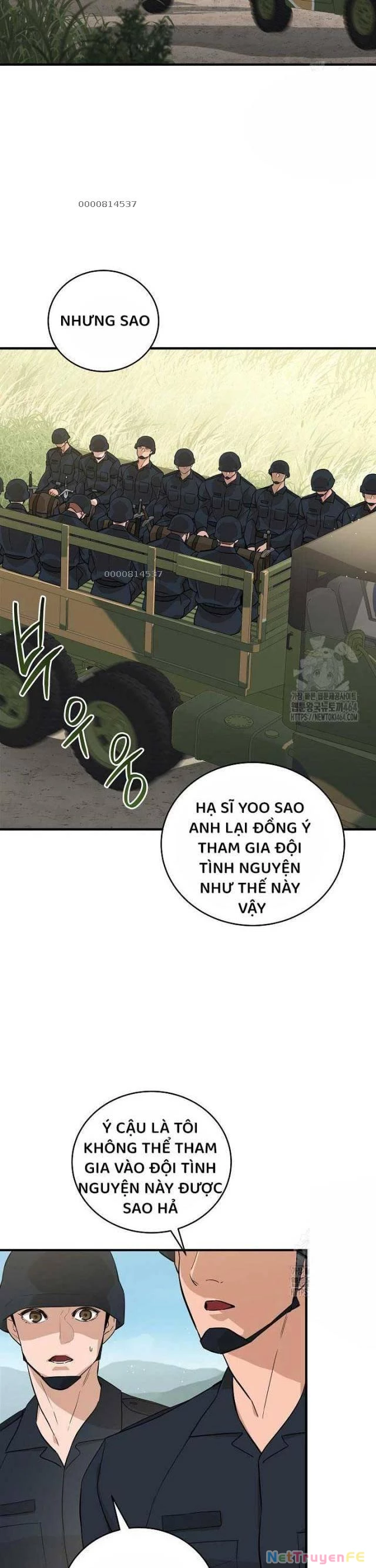 Đột Kích Giả Chapter 21 - 6