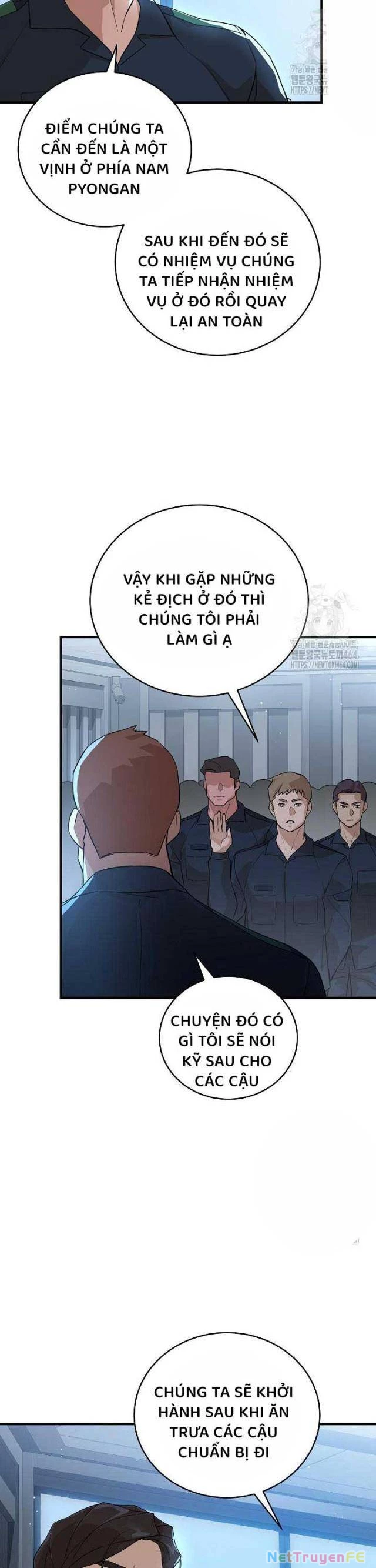 Đột Kích Giả Chapter 21 - 12