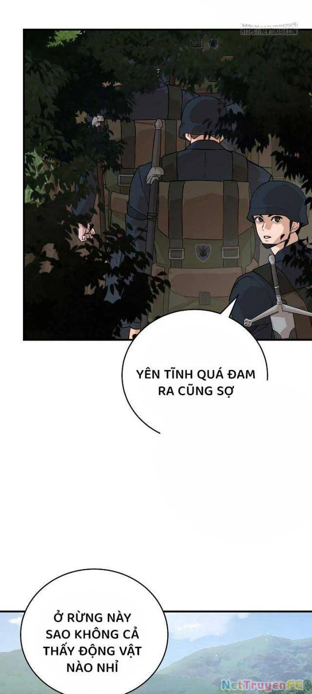 Đột Kích Giả Chapter 21 - 18