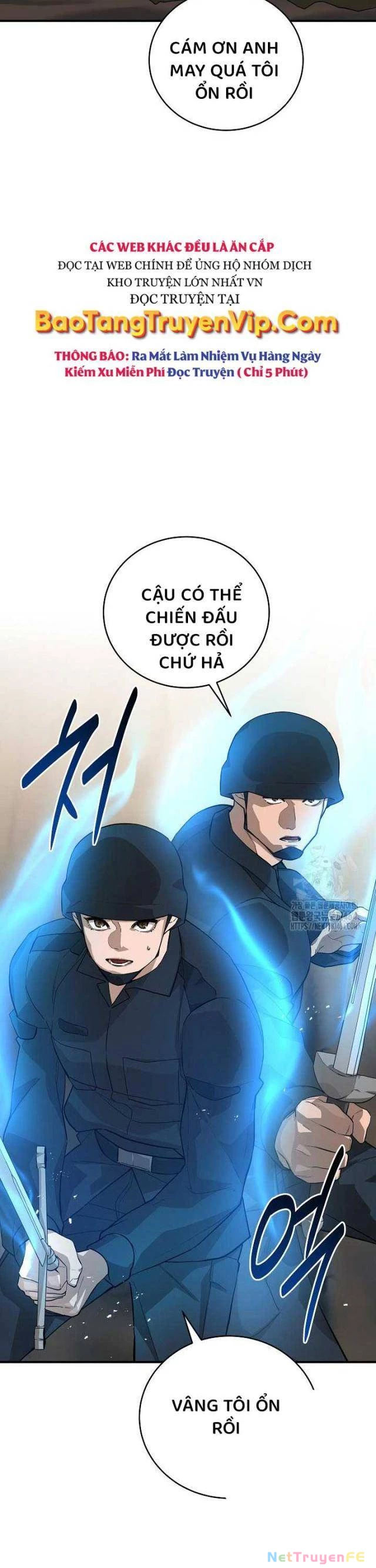 Đột Kích Giả Chapter 21 - 28