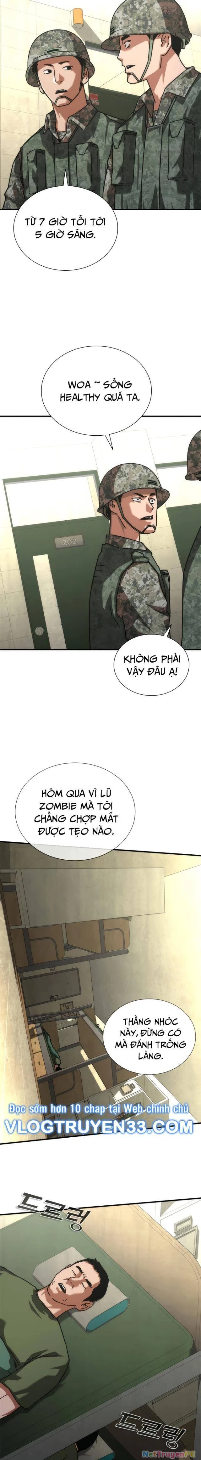 Mạt Thế Zombie 82-08 Chapter 63 - 16