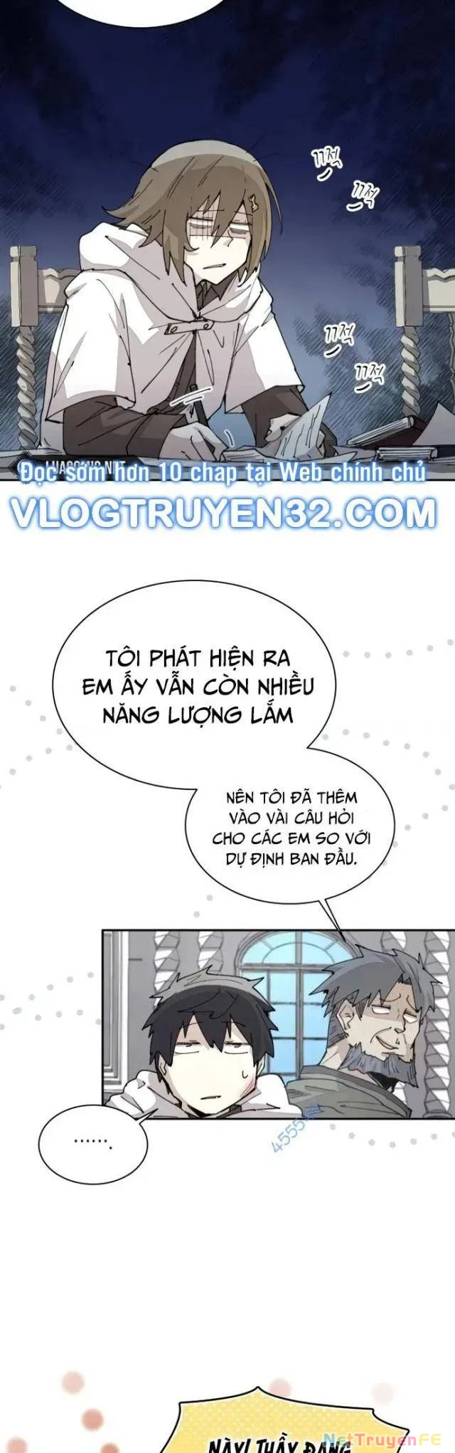 Đại Pháp Sư Của Tổ Đội Hồi Quy Chapter 48 - 22