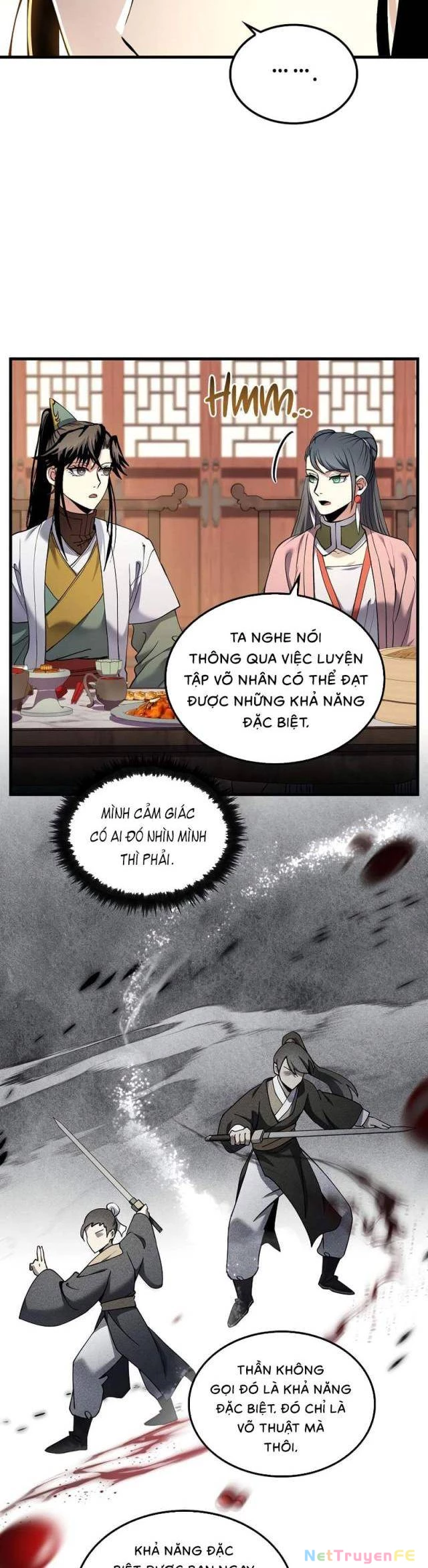 Bác Sĩ Trùng Sinh Về Murim Chapter 160 - 27