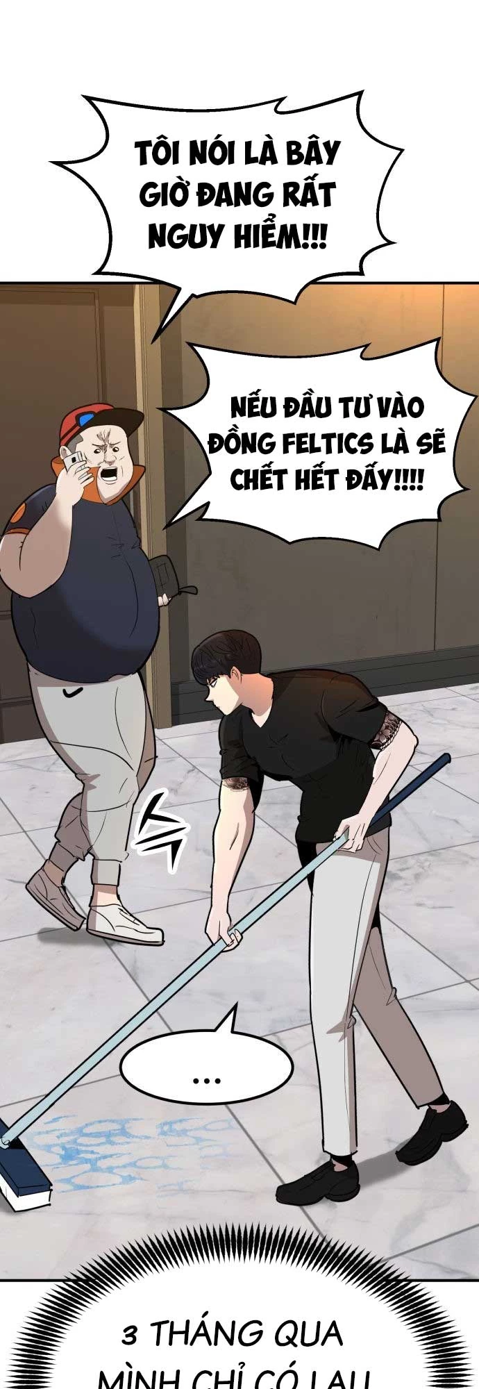Coin Báo Thù Chapter  2 - 9
