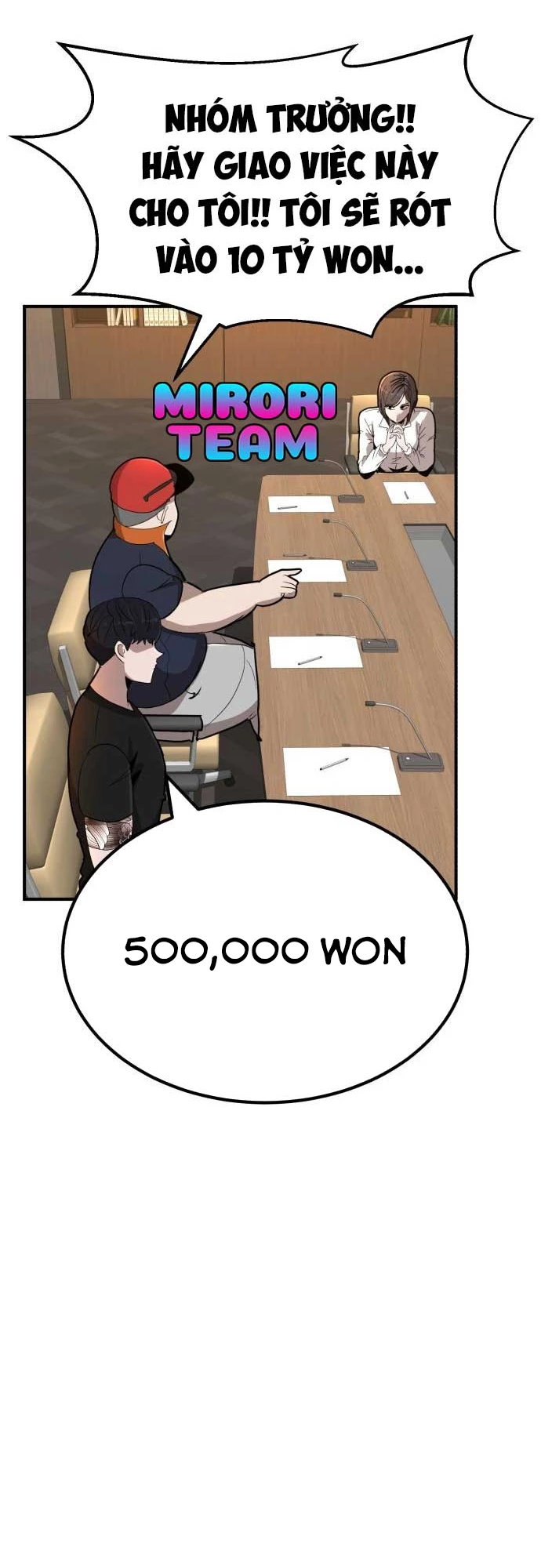 Coin Báo Thù Chapter  2 - 50