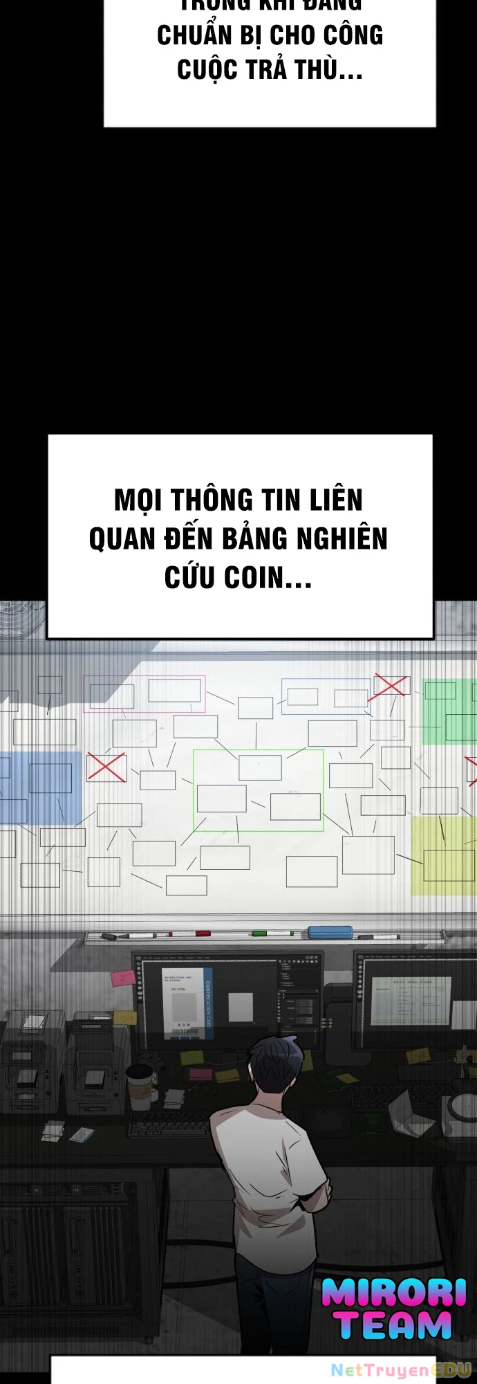 Coin Báo Thù Chapter  3 - 14