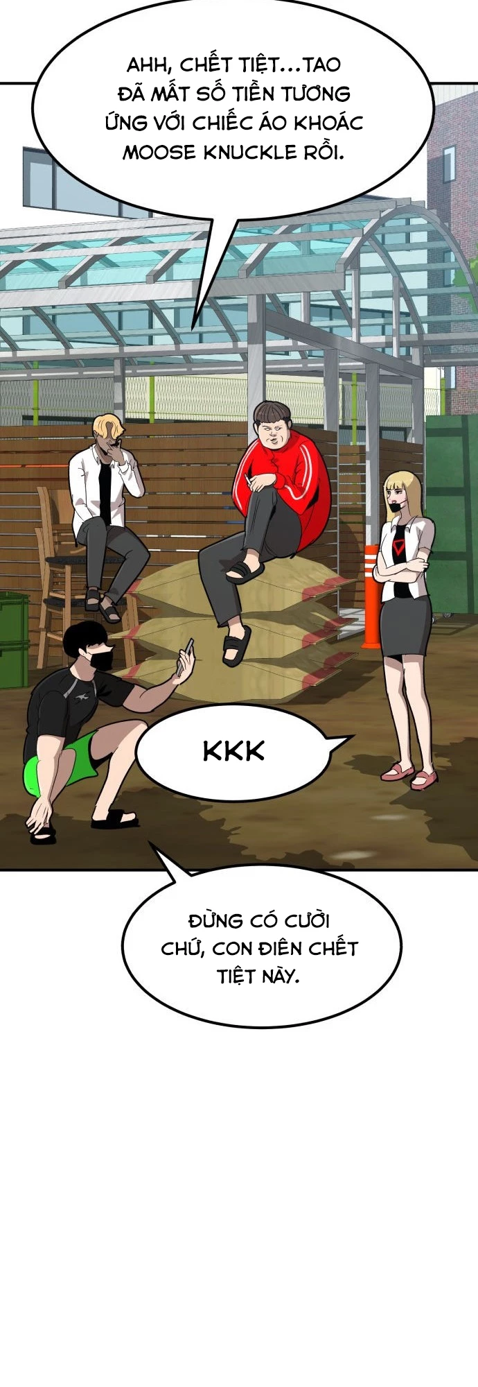 Coin Báo Thù Chapter  3 - 105