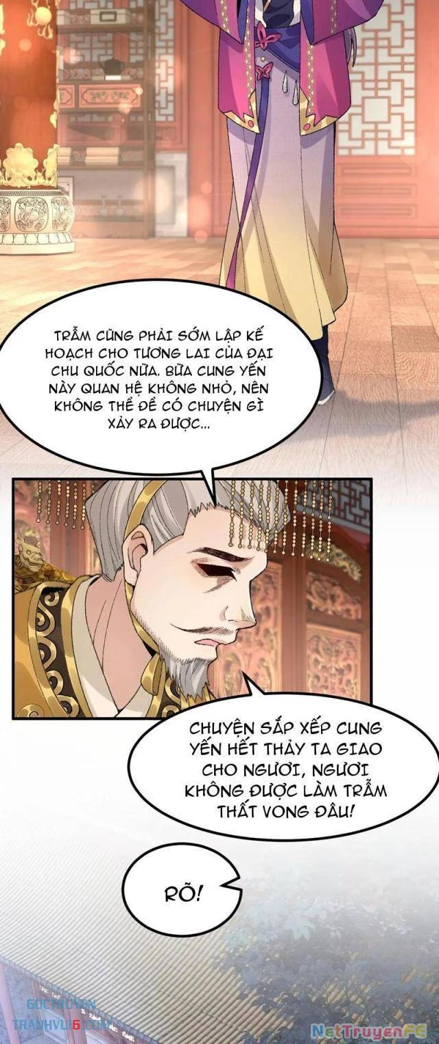 Nhị Sư Huynh Tuy Là Phàm Nhân Nhưng Rất Mạnh Mẽ Chapter 74 - 4