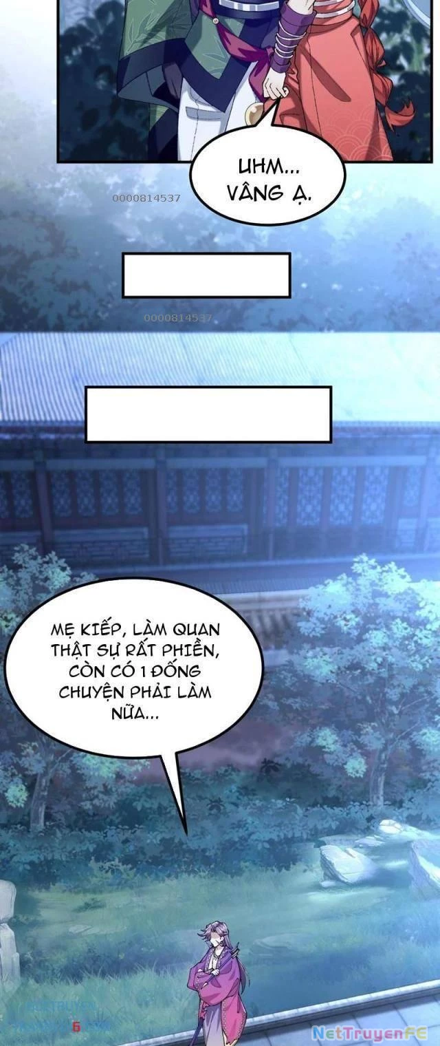 Nhị Sư Huynh Tuy Là Phàm Nhân Nhưng Rất Mạnh Mẽ Chapter 75 - 6