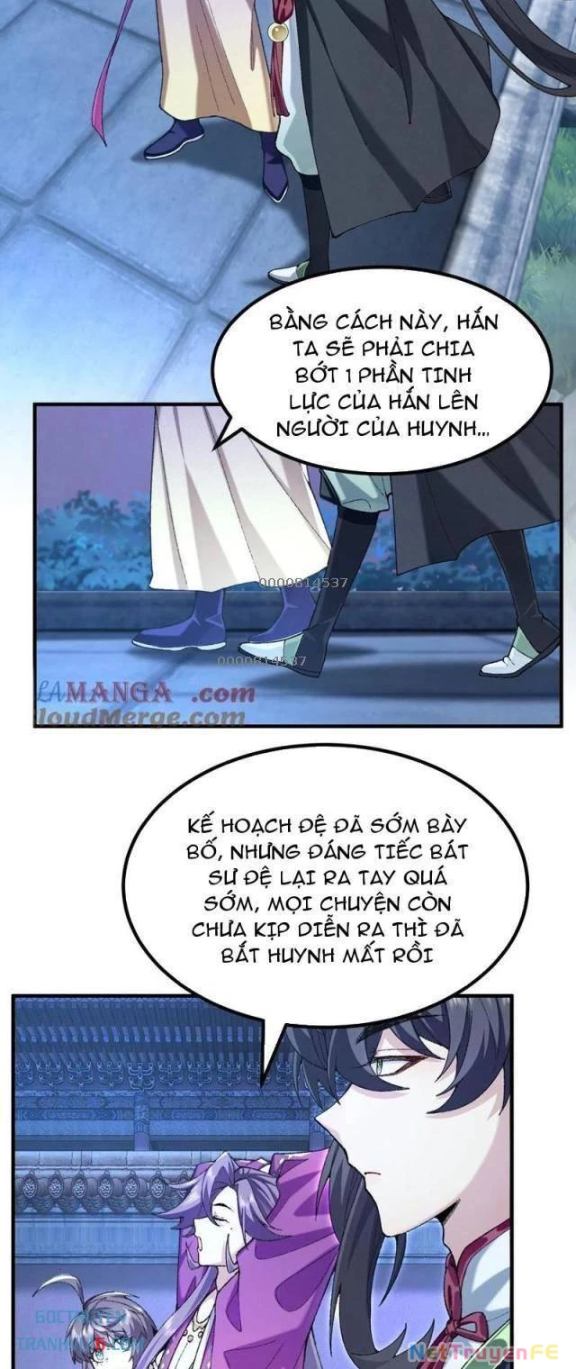 Nhị Sư Huynh Tuy Là Phàm Nhân Nhưng Rất Mạnh Mẽ Chapter 75 - 21