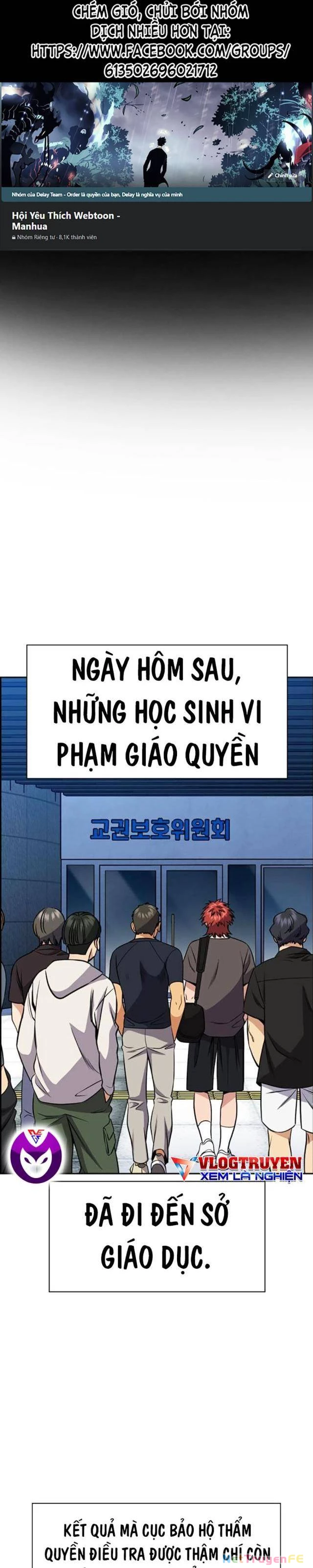 Giáo Dục Chân Chính Chapter 169 - 1