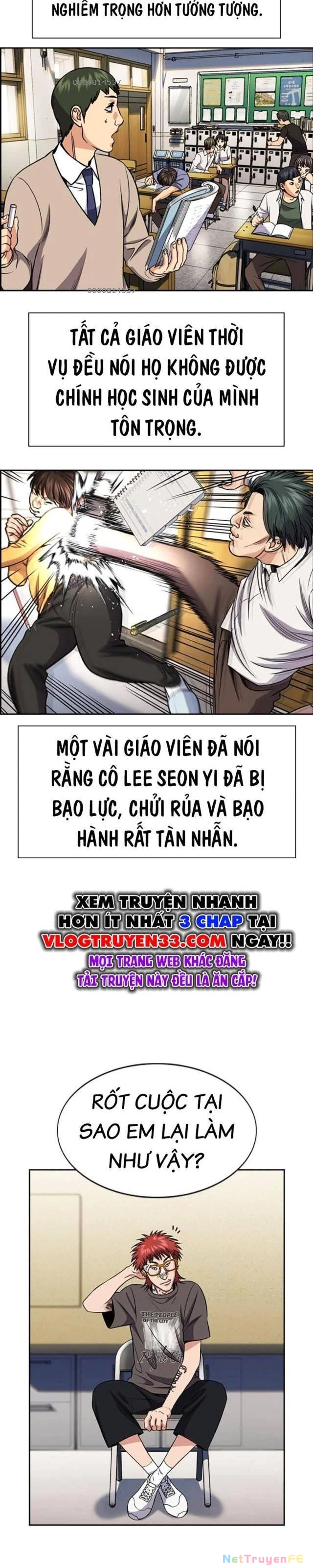 Giáo Dục Chân Chính Chapter 169 - 2