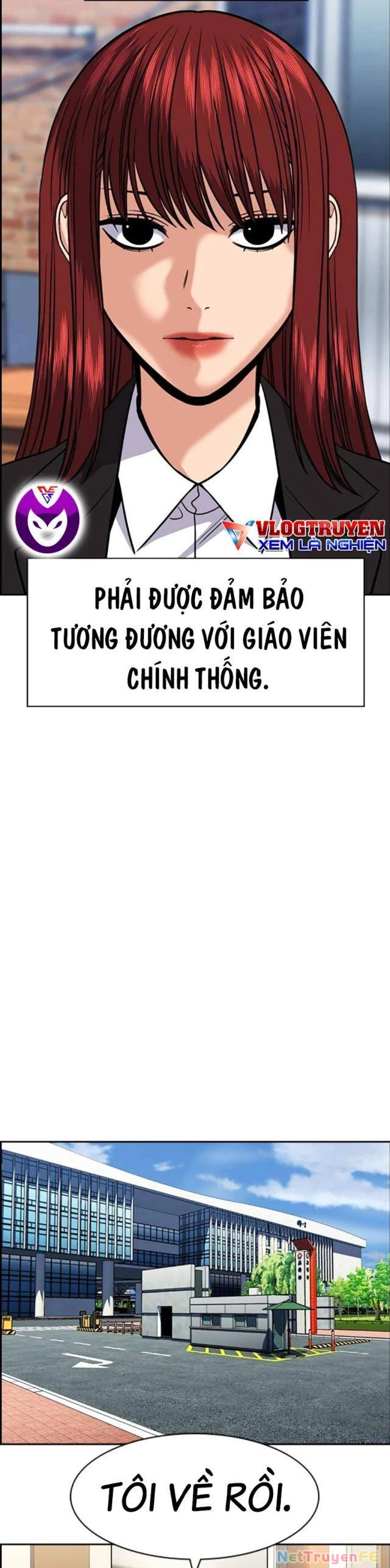 Giáo Dục Chân Chính Chapter 169 - 27