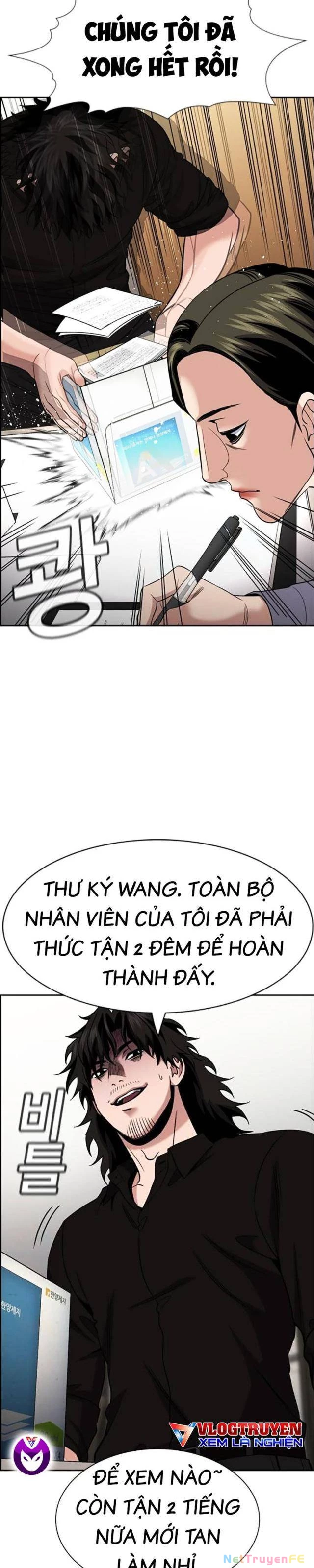 Giáo Dục Chân Chính Chapter 170 - 3