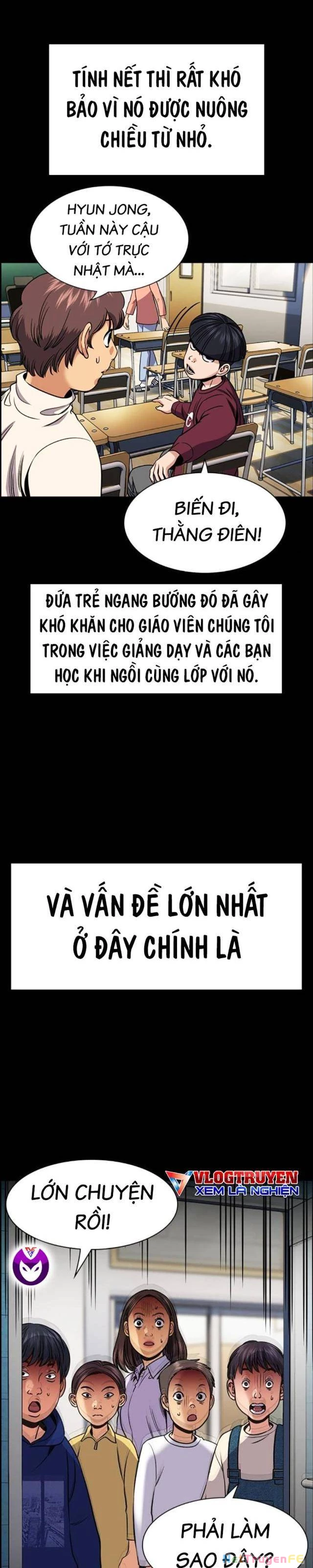 Giáo Dục Chân Chính Chapter 170 - 12