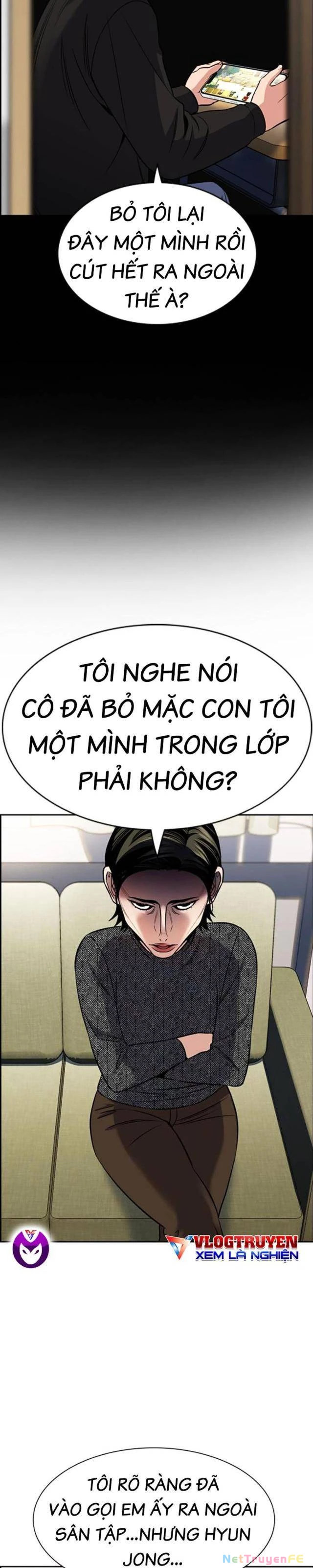 Giáo Dục Chân Chính Chapter 170 - 22