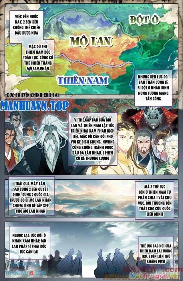 Phàm Nhân Tu Tiên Chapter 353 - 2