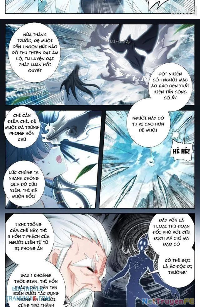 Phàm Nhân Tu Tiên Chapter 353 - 8