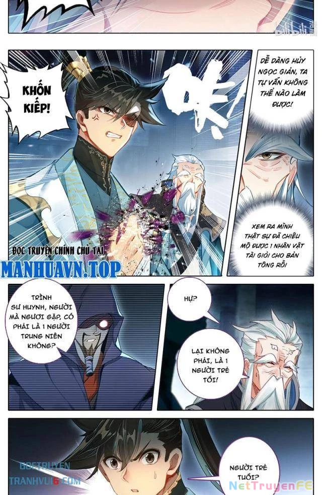 Phàm Nhân Tu Tiên Chapter 353 - 10