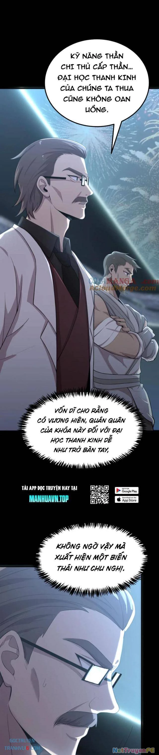 Thánh Hiệp Sĩ Cấp Sss Chapter 46 - 29