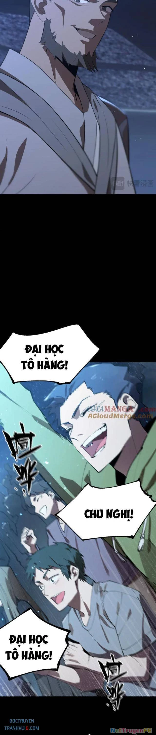 Thánh Hiệp Sĩ Cấp Sss Chapter 46 - 32