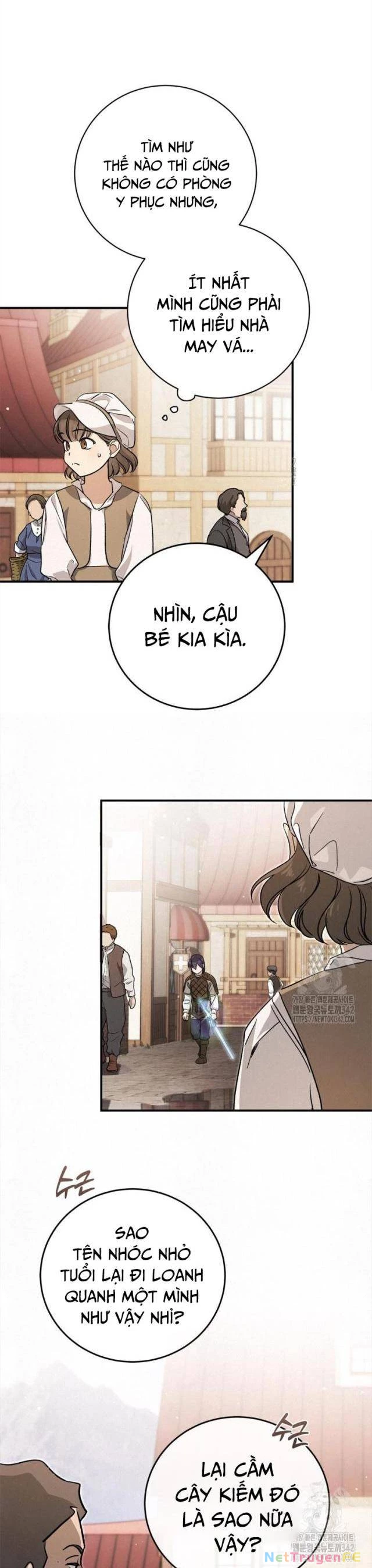 Ấn Thuật Chi Tử Chapter 23 - 25