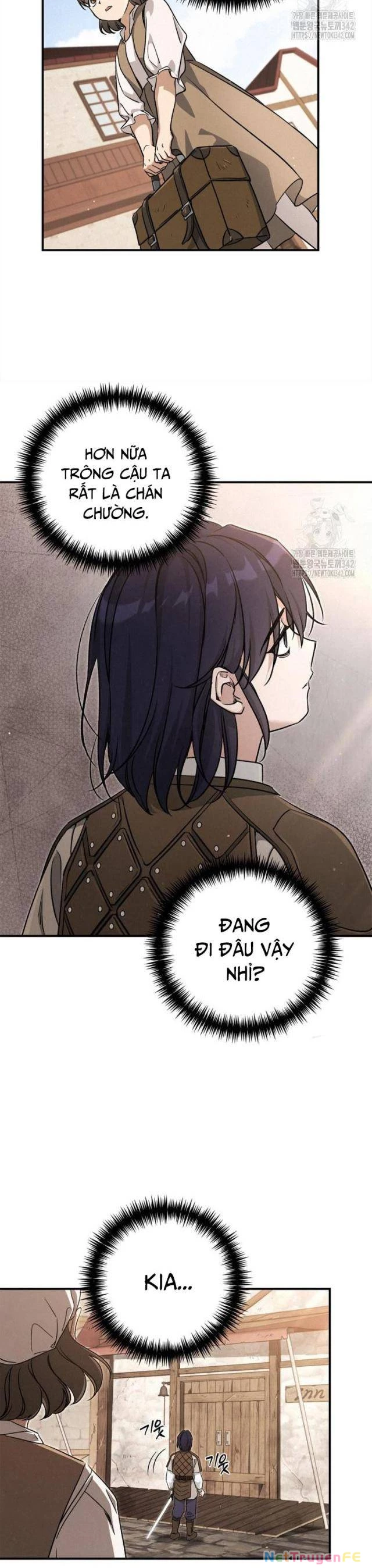 Ấn Thuật Chi Tử Chapter 23 - 27