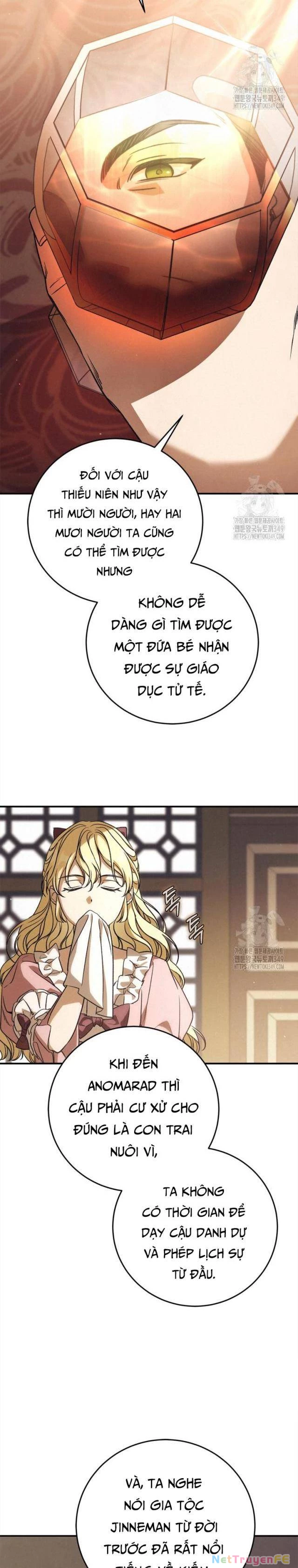 Ấn Thuật Chi Tử Chapter 26 - 25