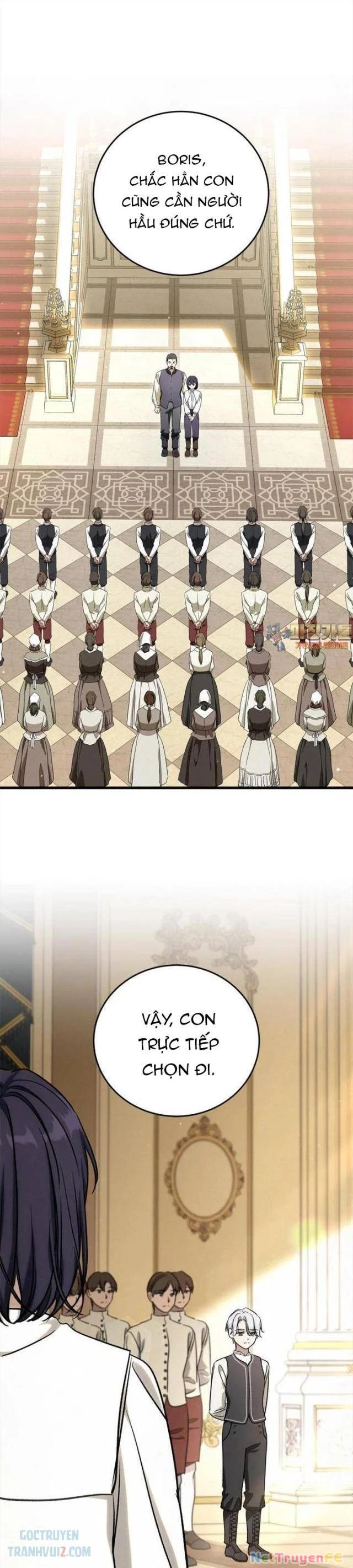 Ấn Thuật Chi Tử Chapter 29 - 1